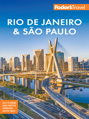 cover image of Fodor's Rio de Janeiro & Sao Paulo